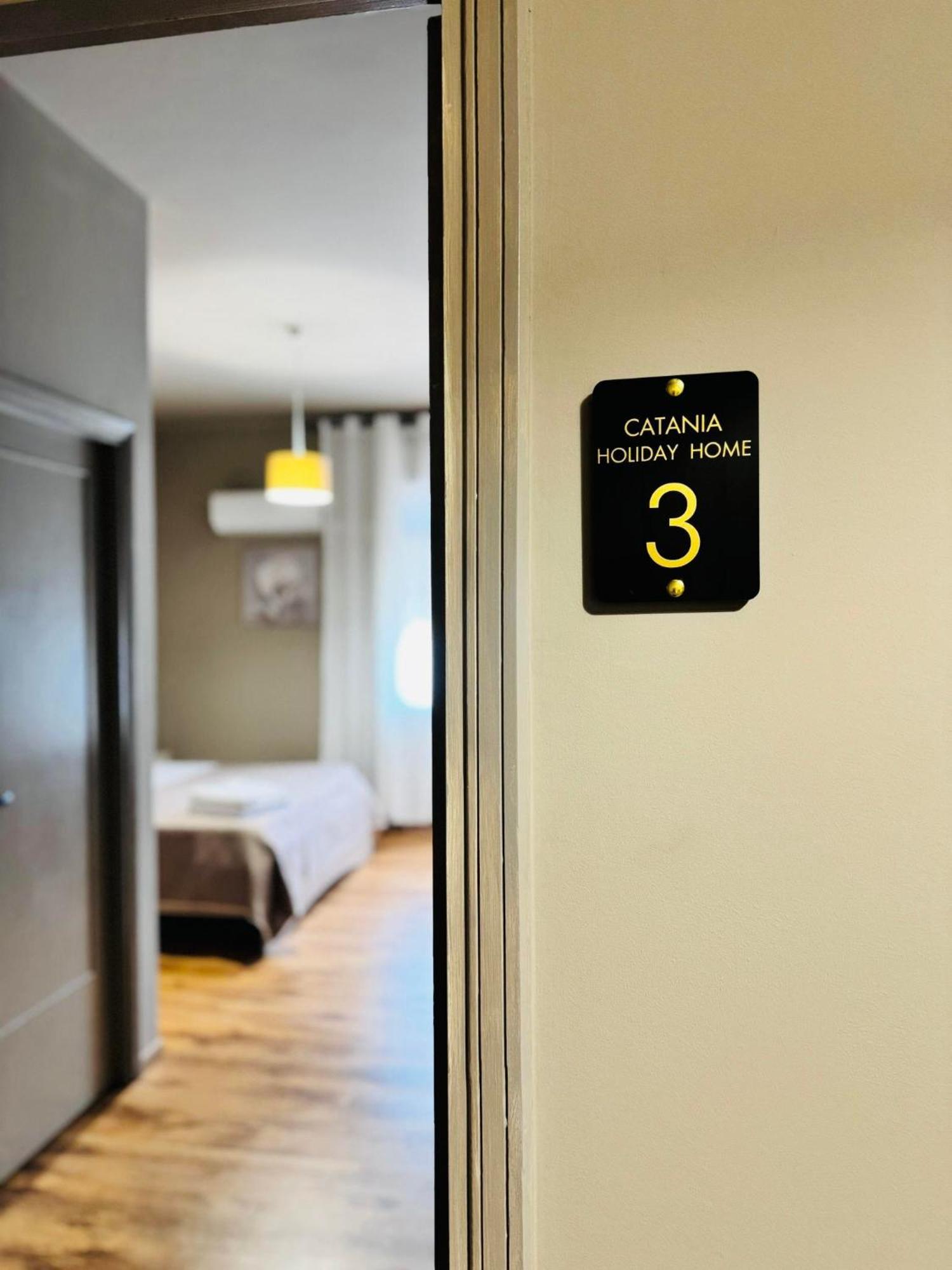 Catania Holiday Home 외부 사진