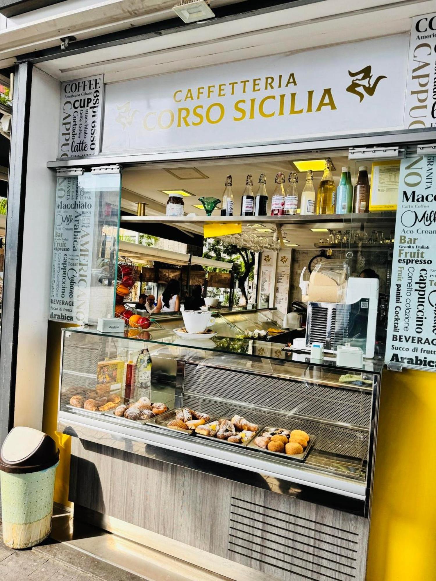 Catania Holiday Home 외부 사진